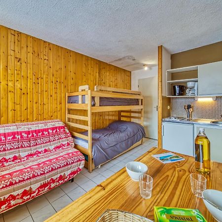 סן-מרטין-דה-בלוויל Studio Asters 18 Batiment C1 By Interhome מראה חיצוני תמונה