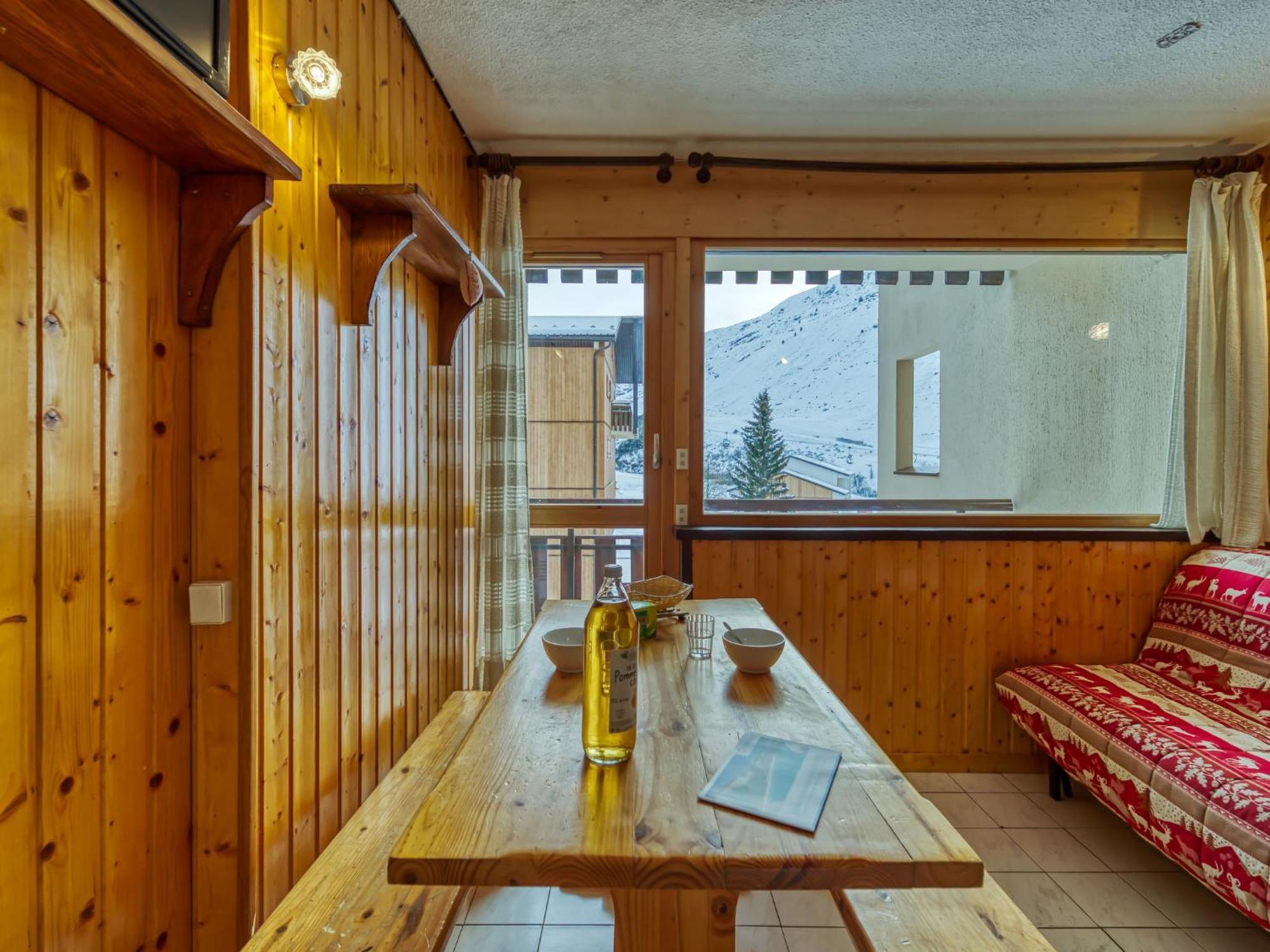 סן-מרטין-דה-בלוויל Studio Asters 18 Batiment C1 By Interhome מראה חיצוני תמונה