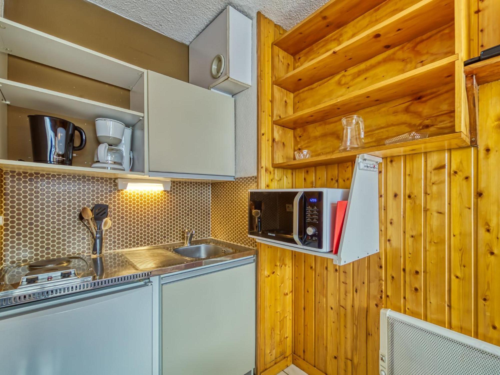 סן-מרטין-דה-בלוויל Studio Asters 18 Batiment C1 By Interhome מראה חיצוני תמונה